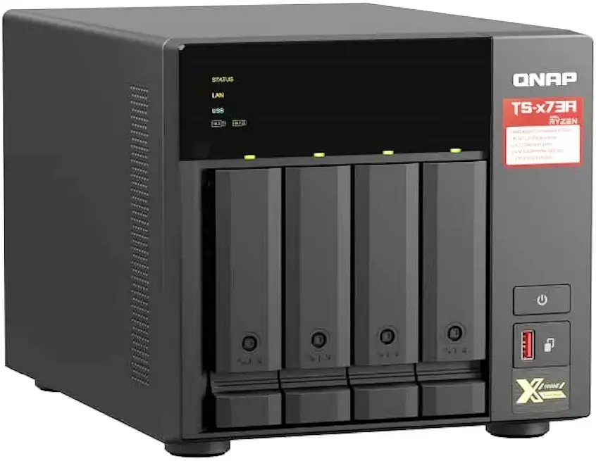 Reparar PC Arganda del Rey - Instalación Configuración NAS Qnap Synology en Arganda del Rey