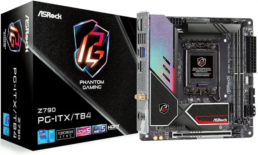 Reparar PC Arganda del Rey - Montaje Placas Base ASRock Gaming PC Arganda del Rey